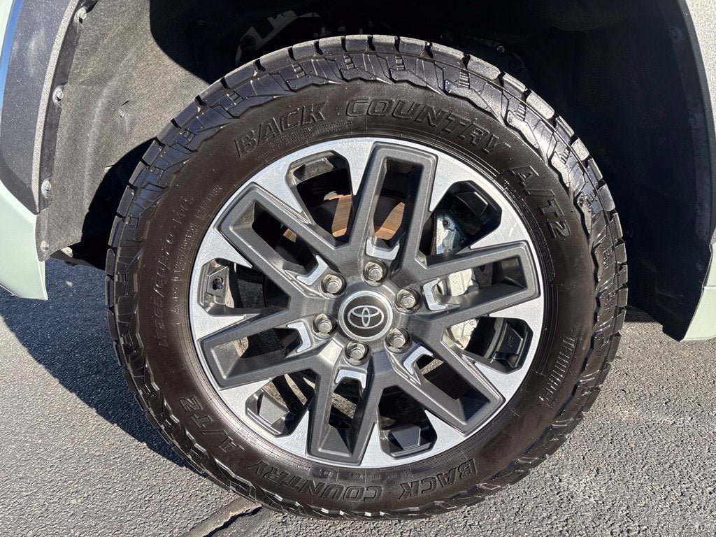 2024 Toyota Tundra Limited