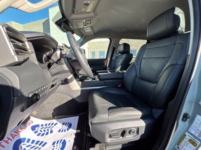 2024 Toyota Tundra Limited