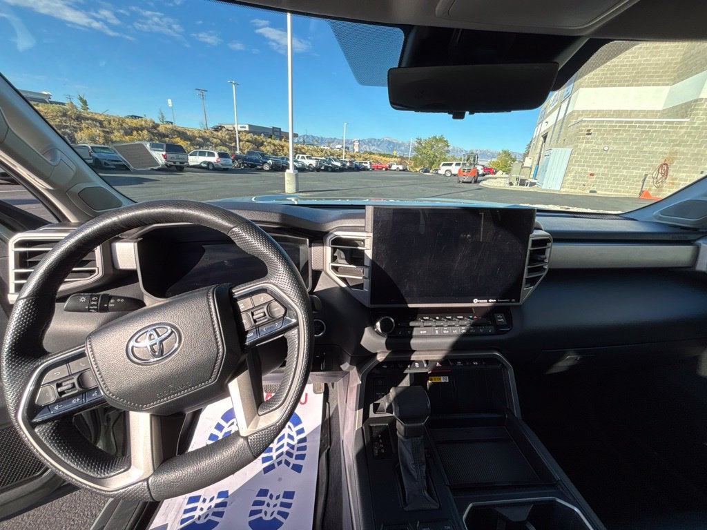 2024 Toyota Tundra Limited