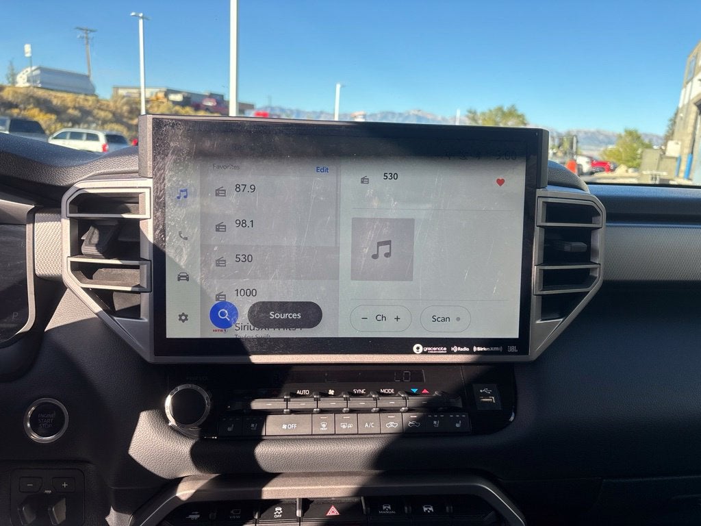 2024 Toyota Tundra Limited