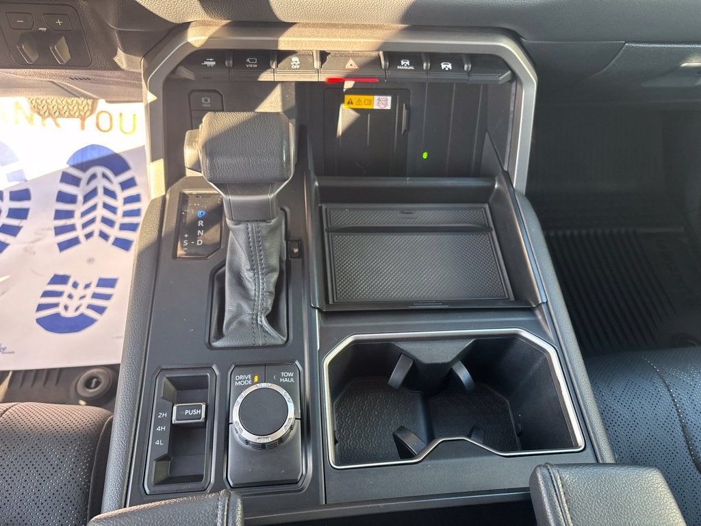 2024 Toyota Tundra Limited