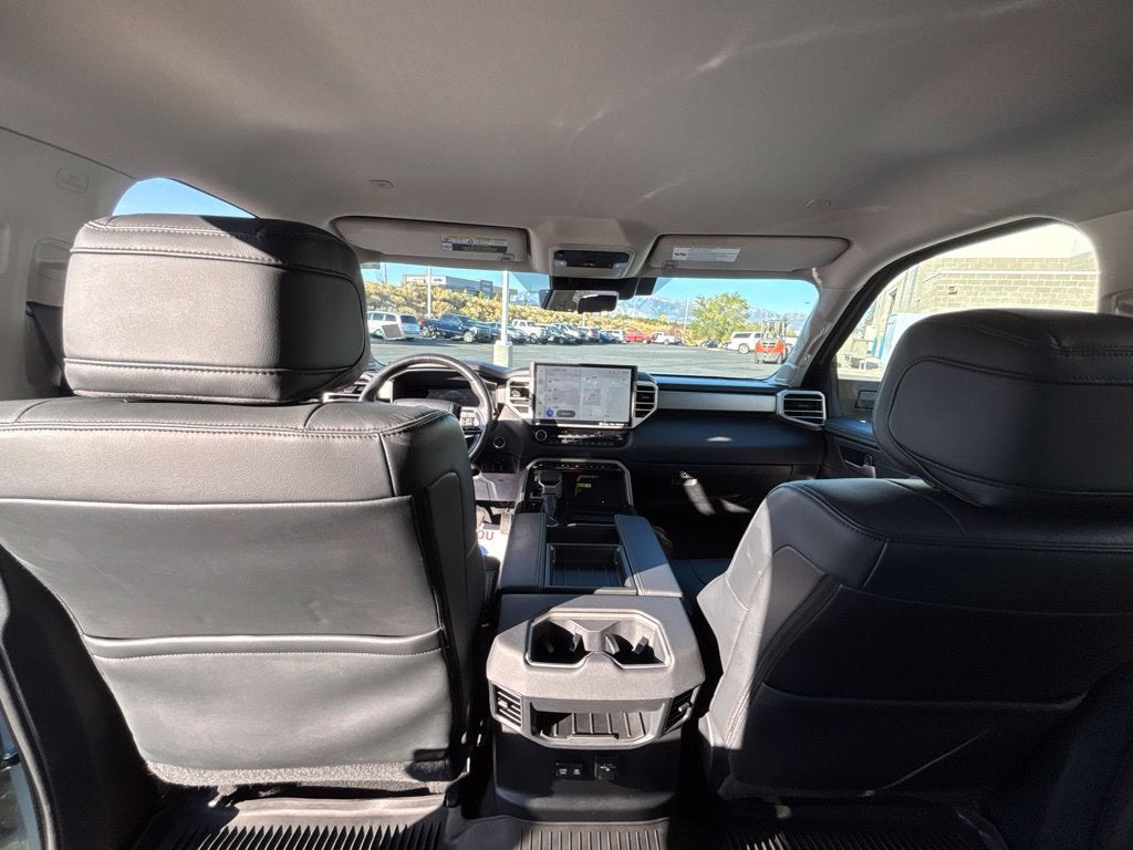 2024 Toyota Tundra Limited