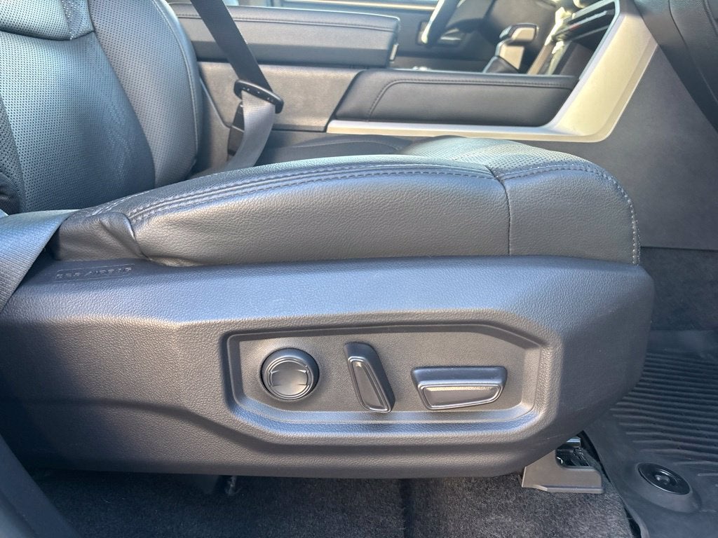 2024 Toyota Tundra Limited