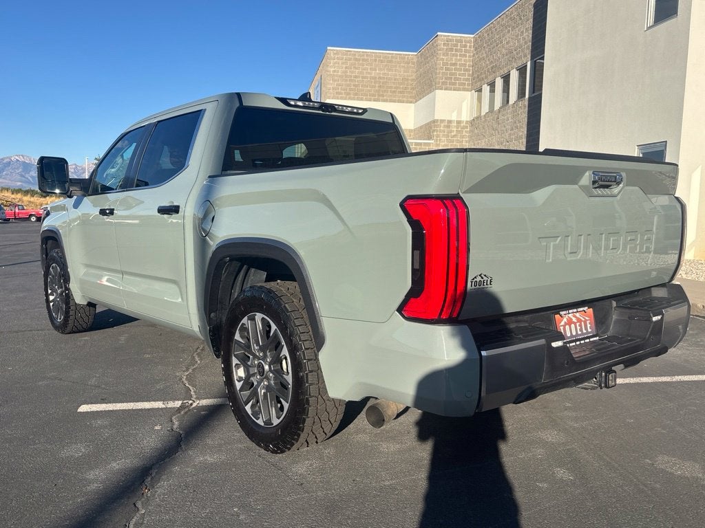 2024 Toyota Tundra Limited