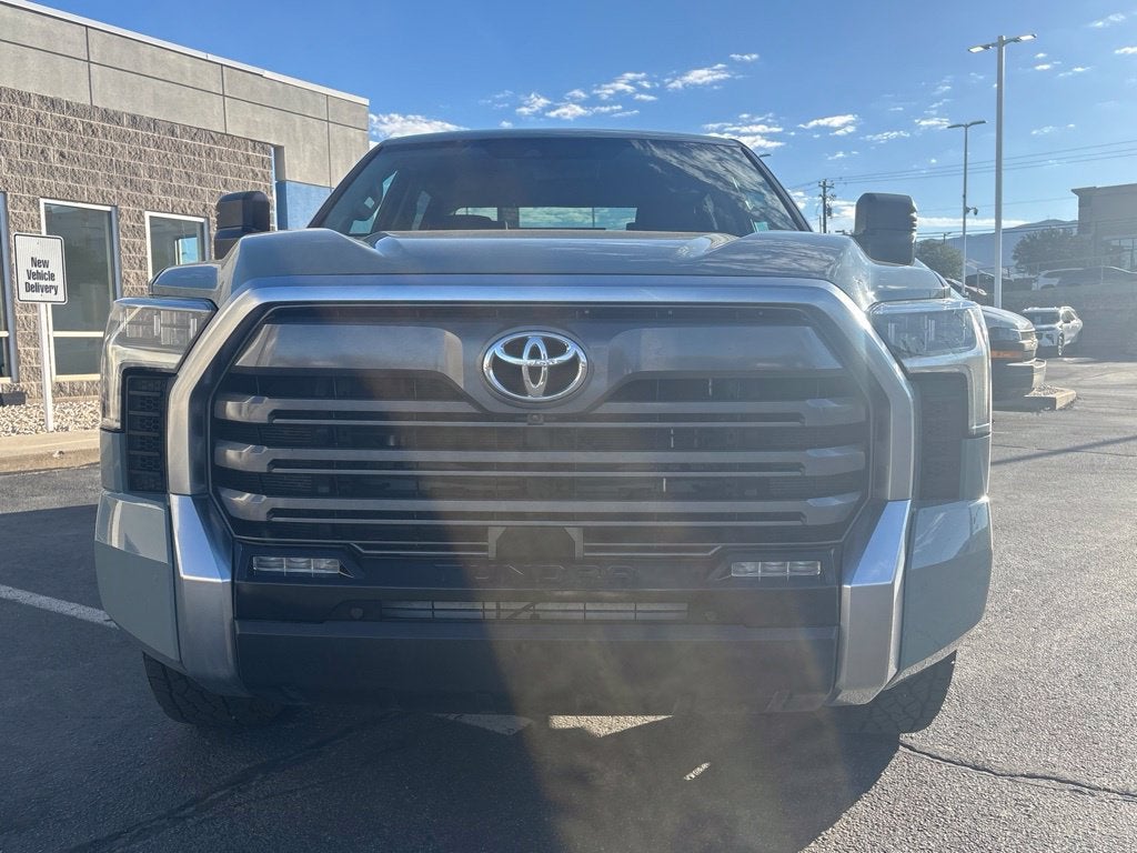 2024 Toyota Tundra Limited