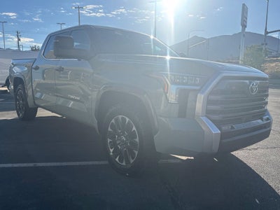 2024 Toyota Tundra Limited