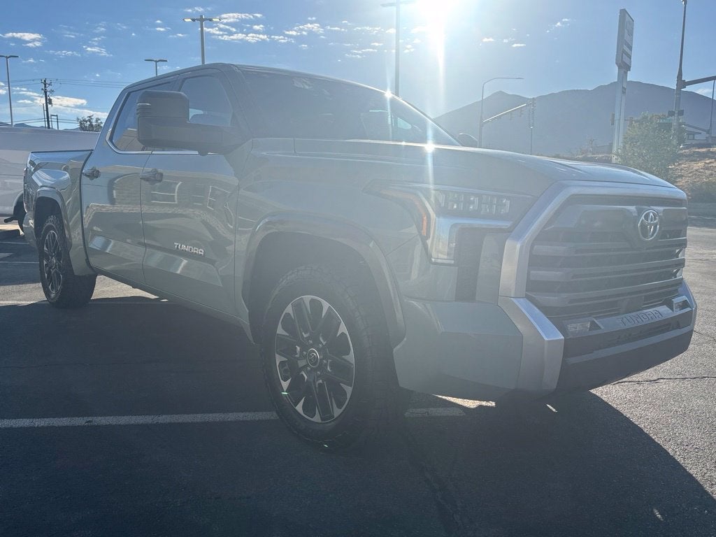 2024 Toyota Tundra Limited