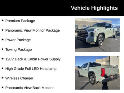 2024 Toyota Tundra Limited