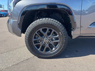 2023 Toyota Tundra 4WD Platinum