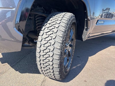 2023 Toyota Tundra 4WD Platinum