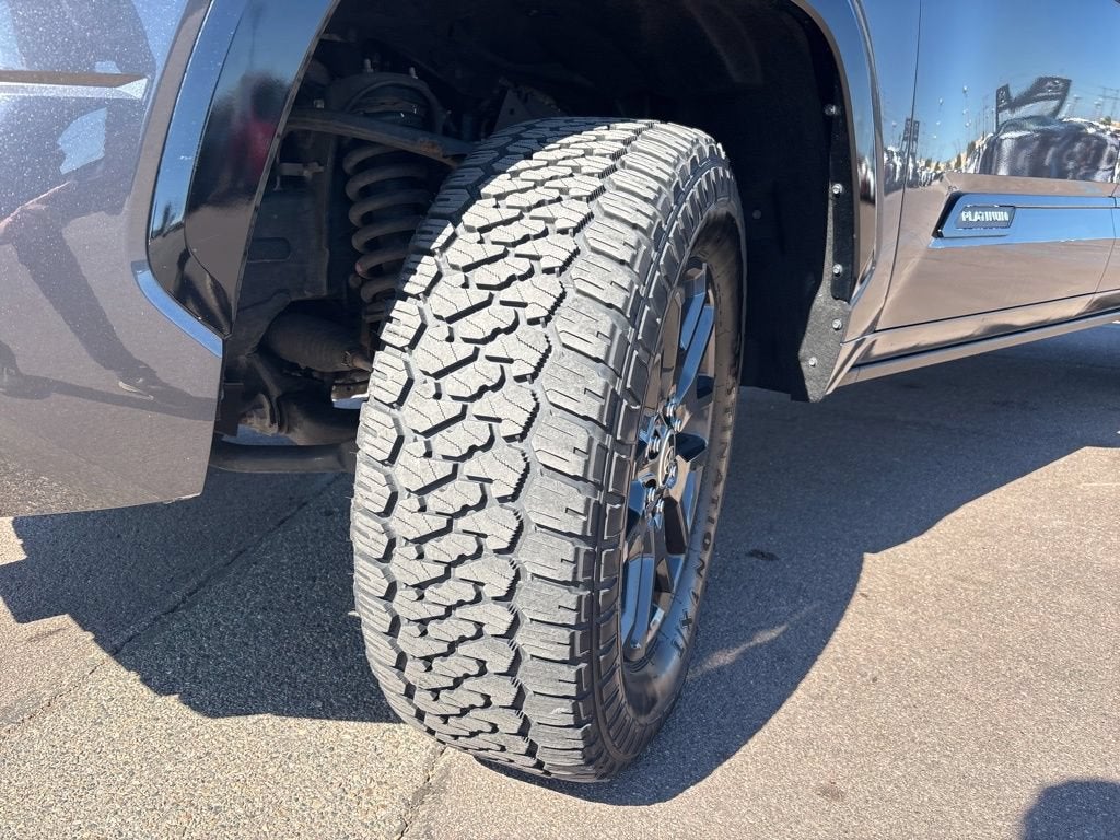 2023 Toyota Tundra 4WD Platinum