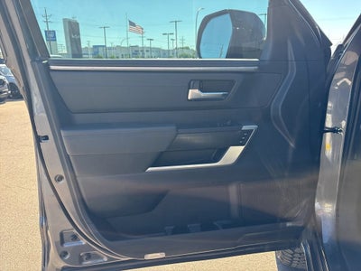 2023 Toyota Tundra 4WD Platinum