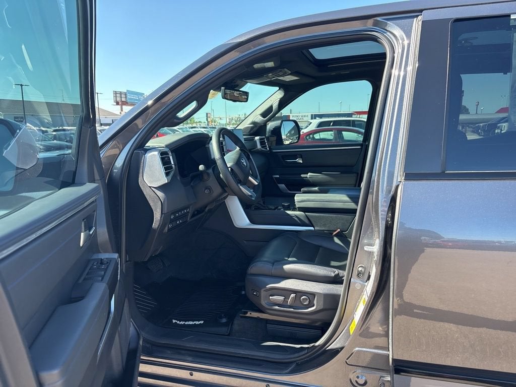 2023 Toyota Tundra 4WD Platinum