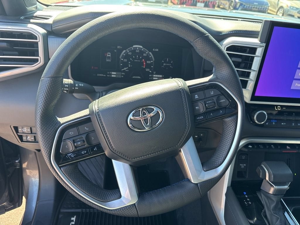 2023 Toyota Tundra 4WD Platinum