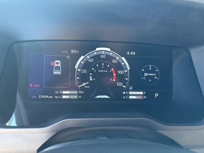2023 Toyota Tundra 4WD Platinum