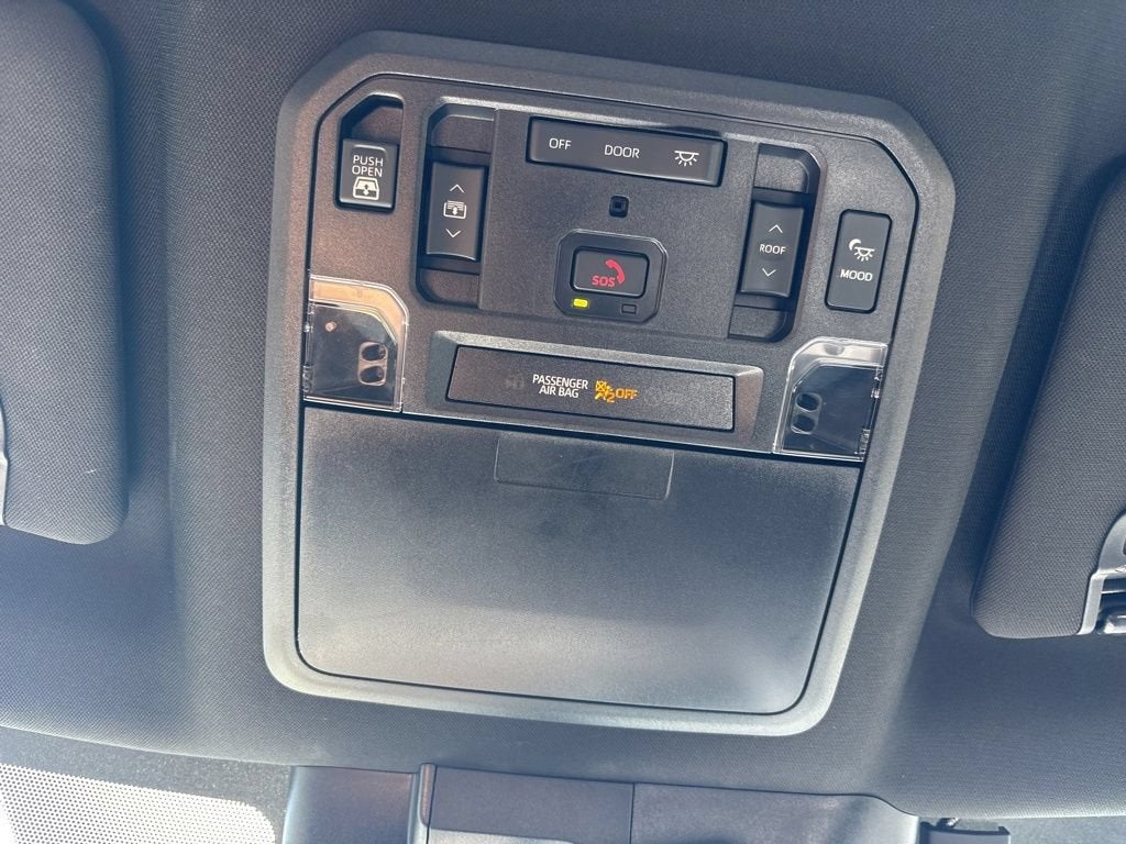 2023 Toyota Tundra 4WD Platinum