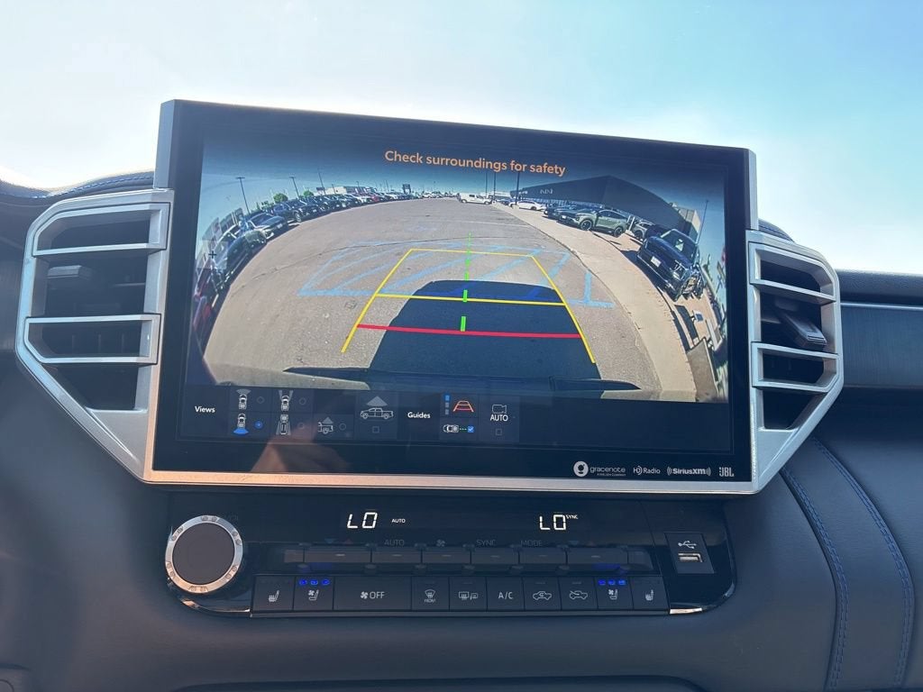 2023 Toyota Tundra 4WD Platinum