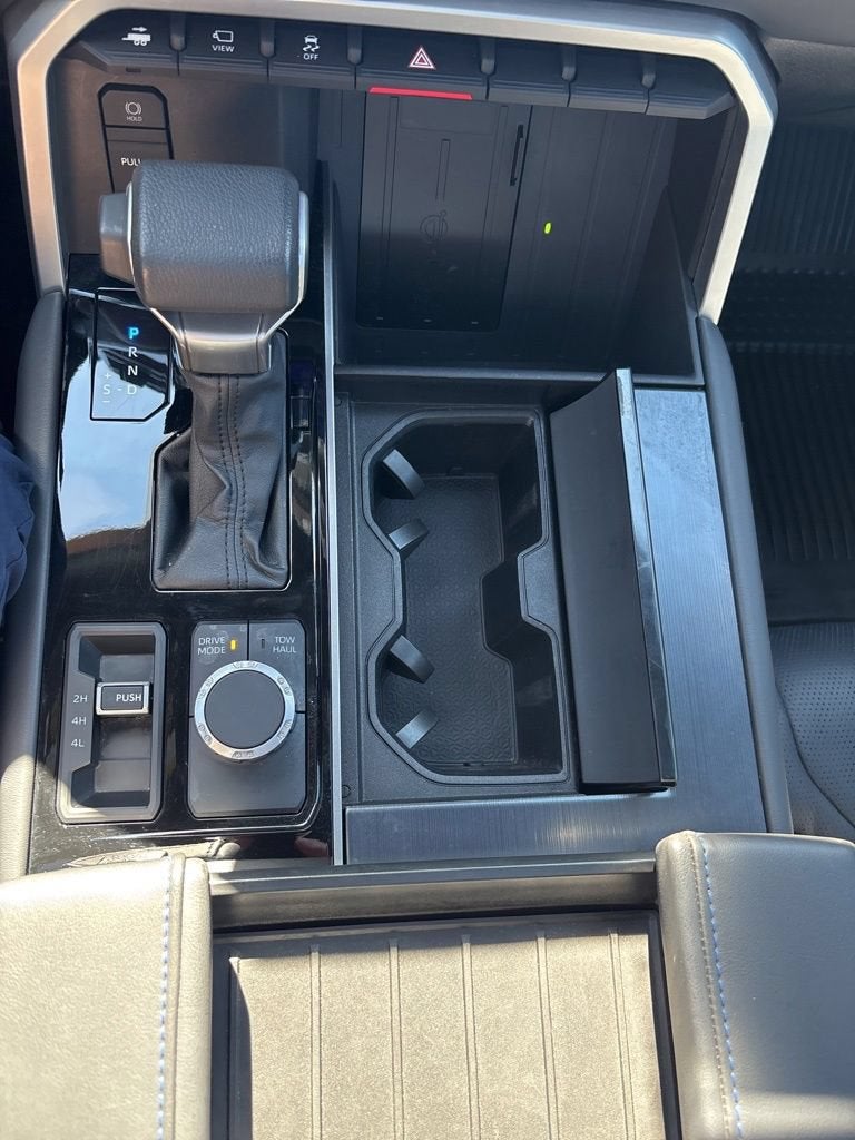 2023 Toyota Tundra 4WD Platinum