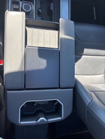 2023 Toyota Tundra 4WD Platinum