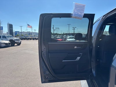 2023 Toyota Tundra 4WD Platinum
