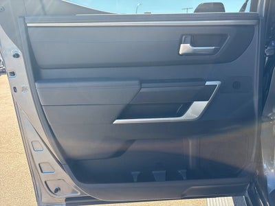 2023 Toyota Tundra 4WD Platinum
