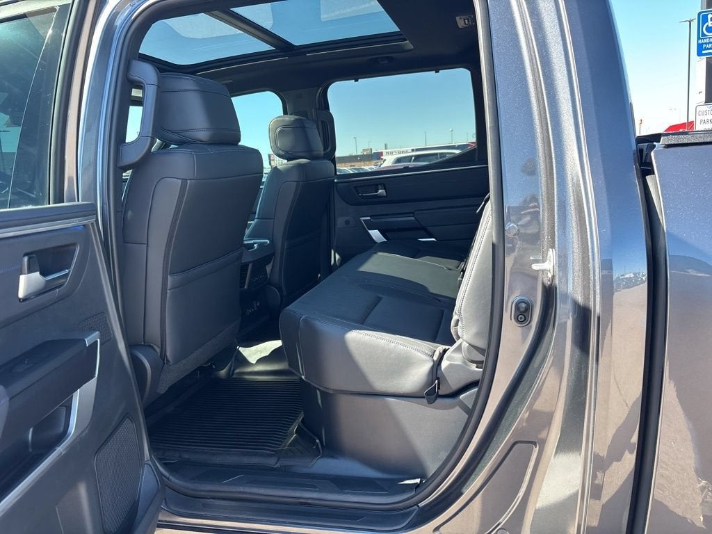 2023 Toyota Tundra 4WD Platinum