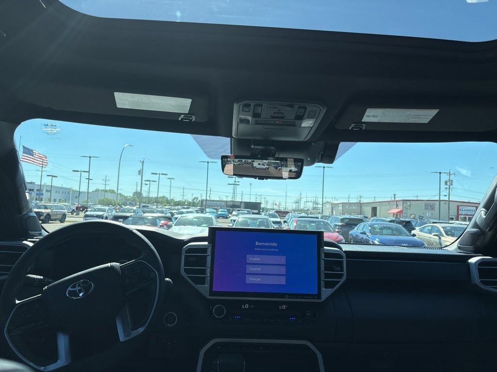 2023 Toyota Tundra 4WD Platinum