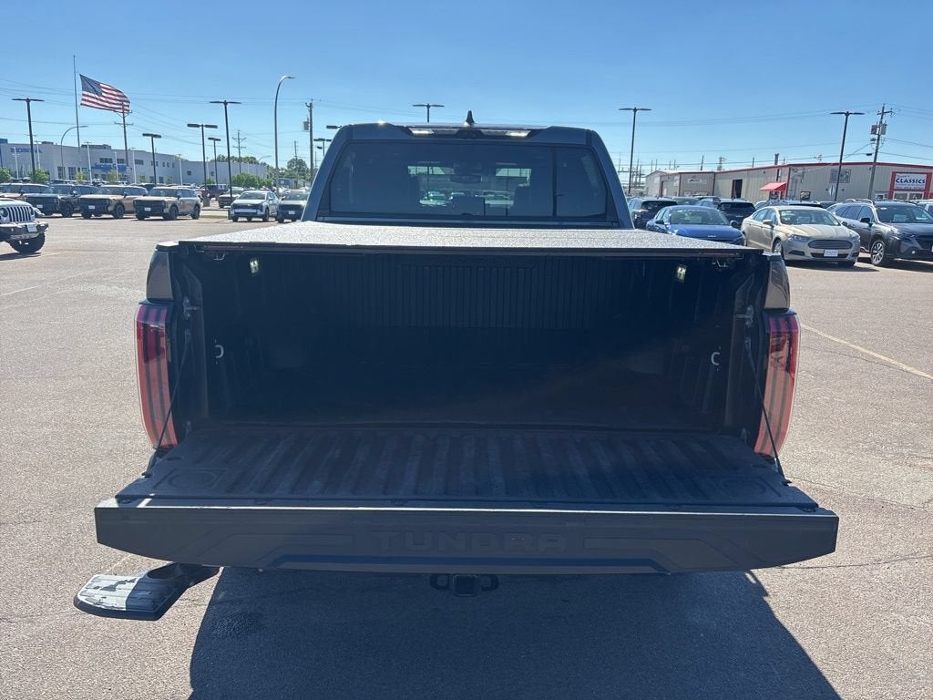 2023 Toyota Tundra 4WD Platinum