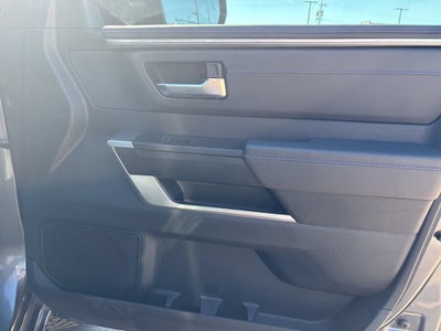 2023 Toyota Tundra 4WD Platinum