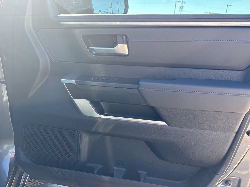2023 Toyota Tundra 4WD Platinum