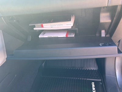 2023 Toyota Tundra 4WD Platinum
