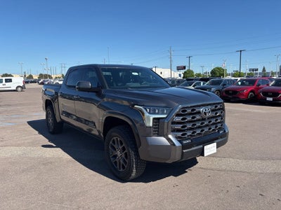 2023 Toyota Tundra 4WD Platinum