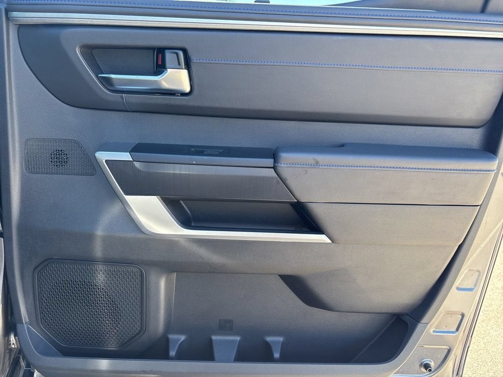 2023 Toyota Tundra 4WD Platinum