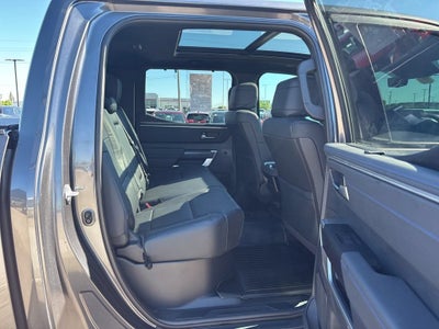 2023 Toyota Tundra 4WD Platinum