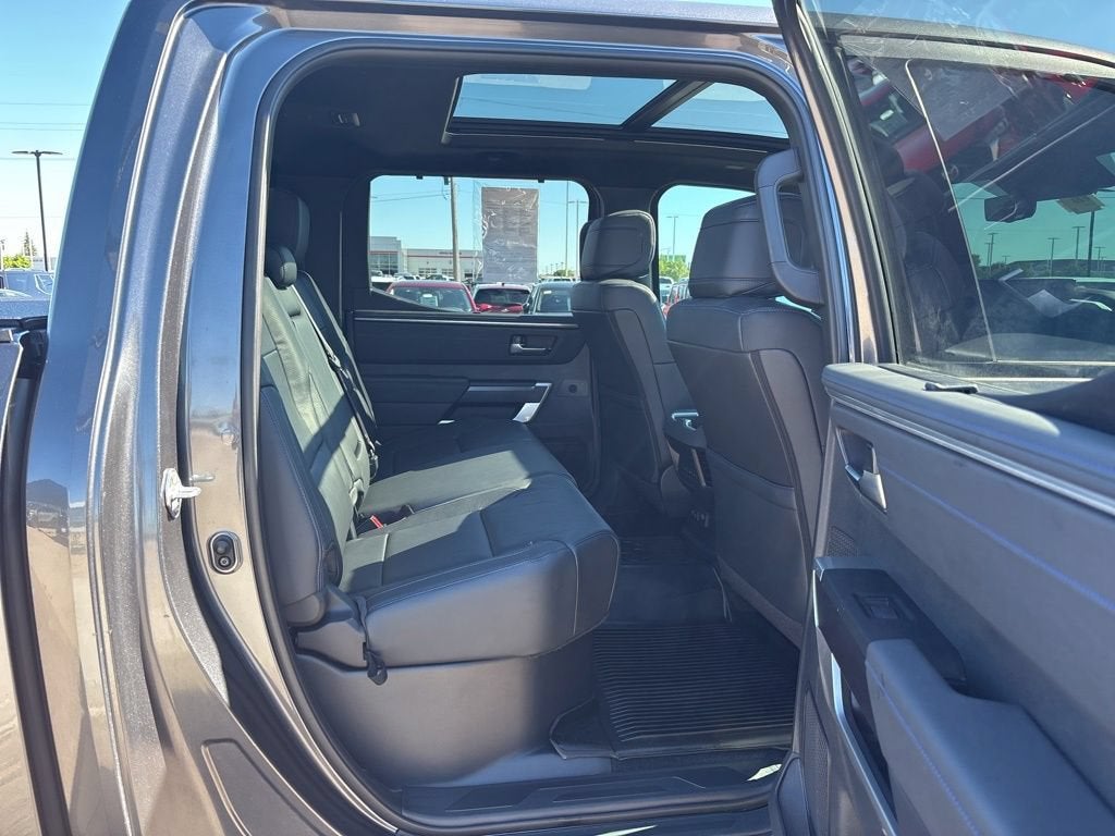 2023 Toyota Tundra 4WD Platinum