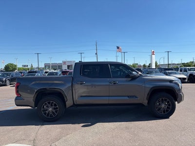 2023 Toyota Tundra 4WD Platinum