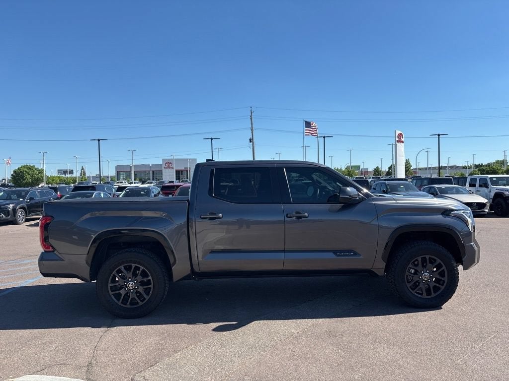 2023 Toyota Tundra 4WD Platinum