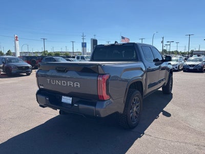 2023 Toyota Tundra 4WD Platinum