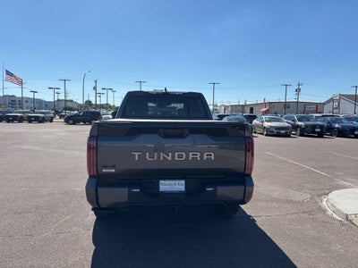 2023 Toyota Tundra 4WD Platinum