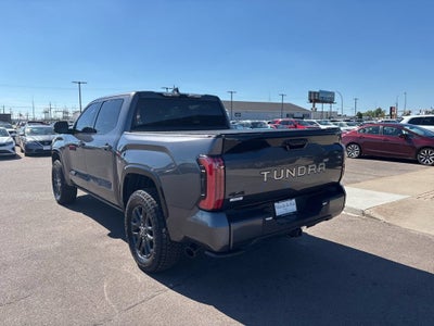 2023 Toyota Tundra 4WD Platinum