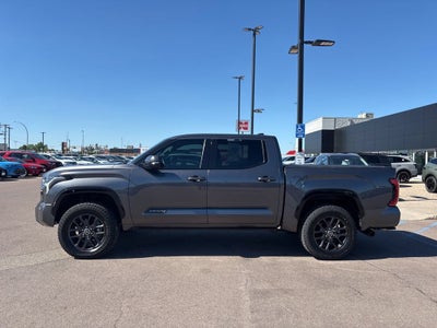 2023 Toyota Tundra 4WD Platinum