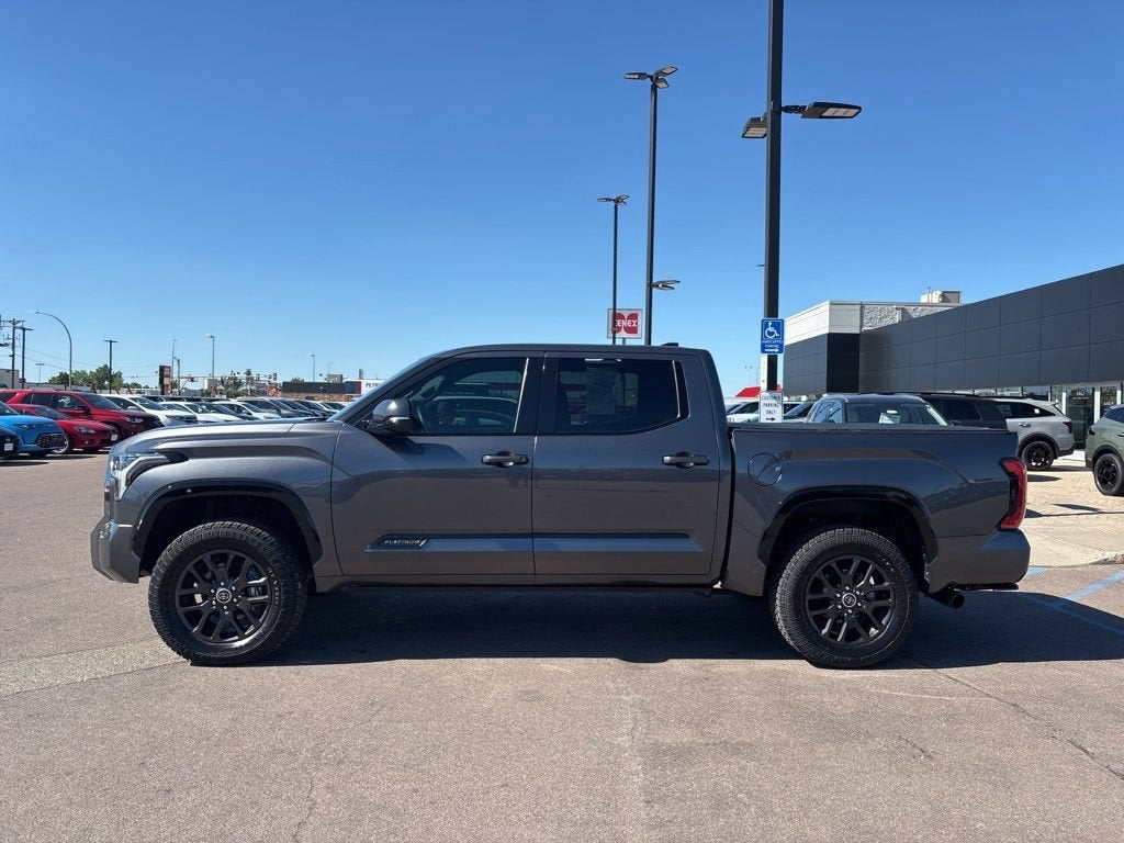 2023 Toyota Tundra 4WD Platinum