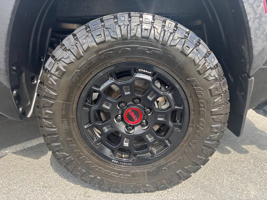2023 Toyota Tundra Hybrid TRD Pro