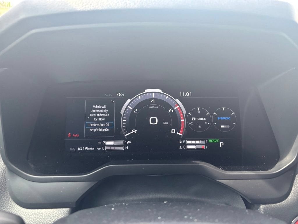 2023 Toyota Tundra Hybrid TRD Pro