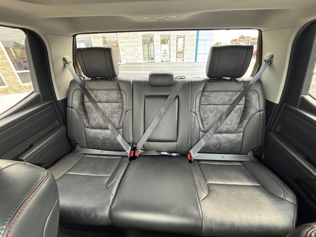 2023 Toyota Tundra Hybrid TRD Pro