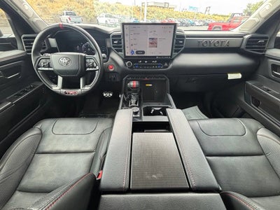 2023 Toyota Tundra Hybrid TRD Pro