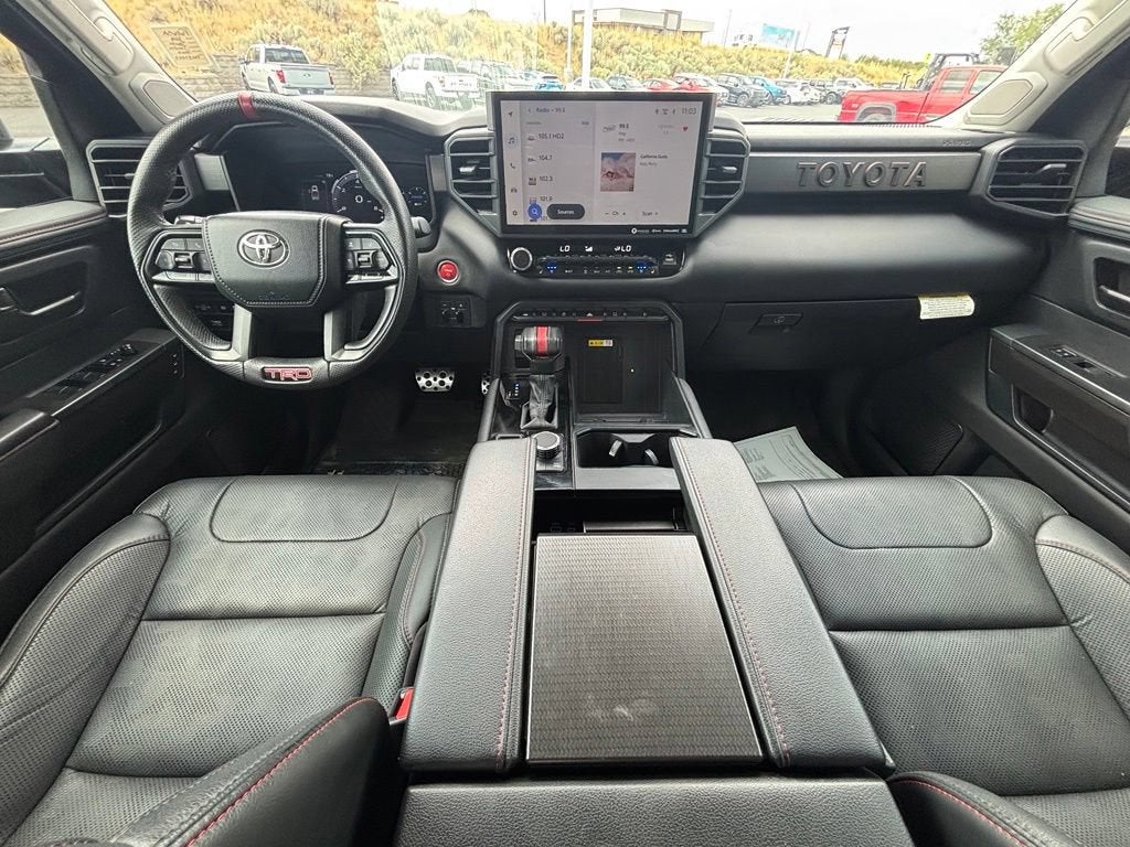 2023 Toyota Tundra Hybrid TRD Pro