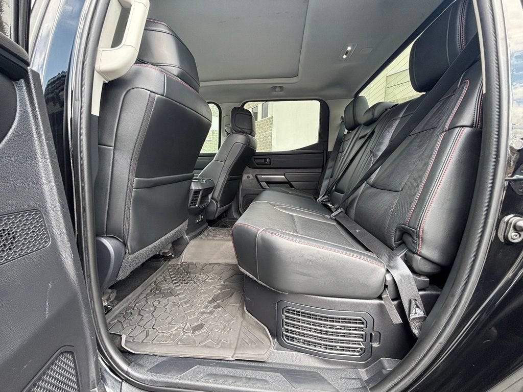 2023 Toyota Tundra Hybrid TRD Pro