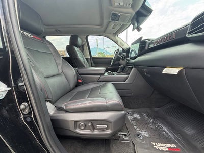 2023 Toyota Tundra Hybrid TRD Pro