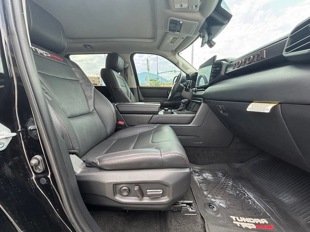 2023 Toyota Tundra Hybrid TRD Pro
